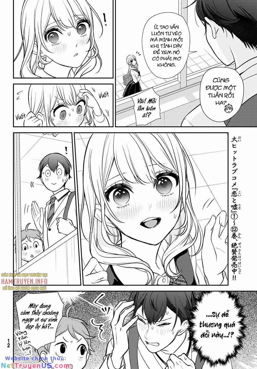 Vừa Là Bạn Trai, Lại Vừa Là Bạn Gái?! 1 trang 8