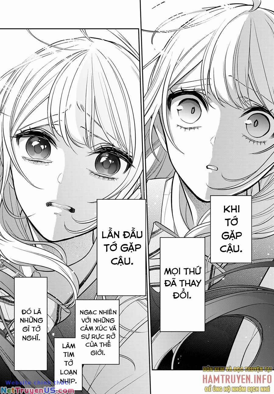 Vừa Là Bạn Trai, Lại Vừa Là Bạn Gái?! 1 trang 80