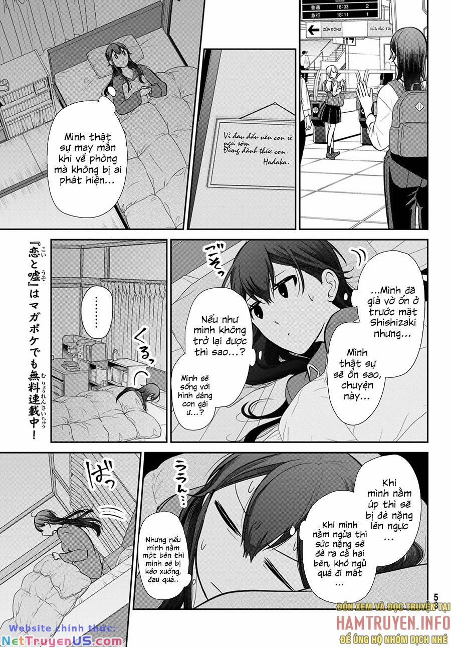 Vừa Là Bạn Trai, Lại Vừa Là Bạn Gái?! 2 trang 10