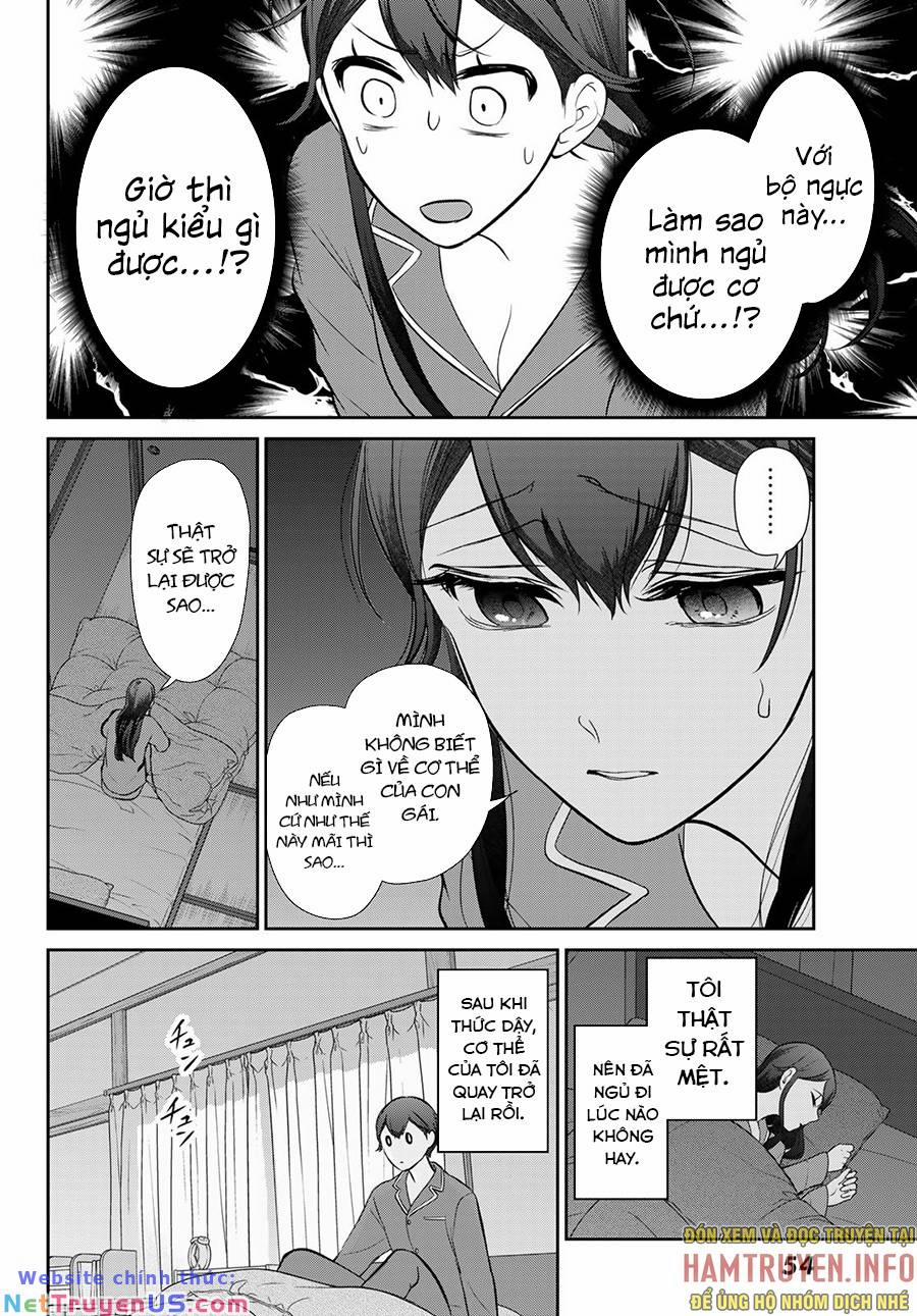 Vừa Là Bạn Trai, Lại Vừa Là Bạn Gái?! 2 trang 11