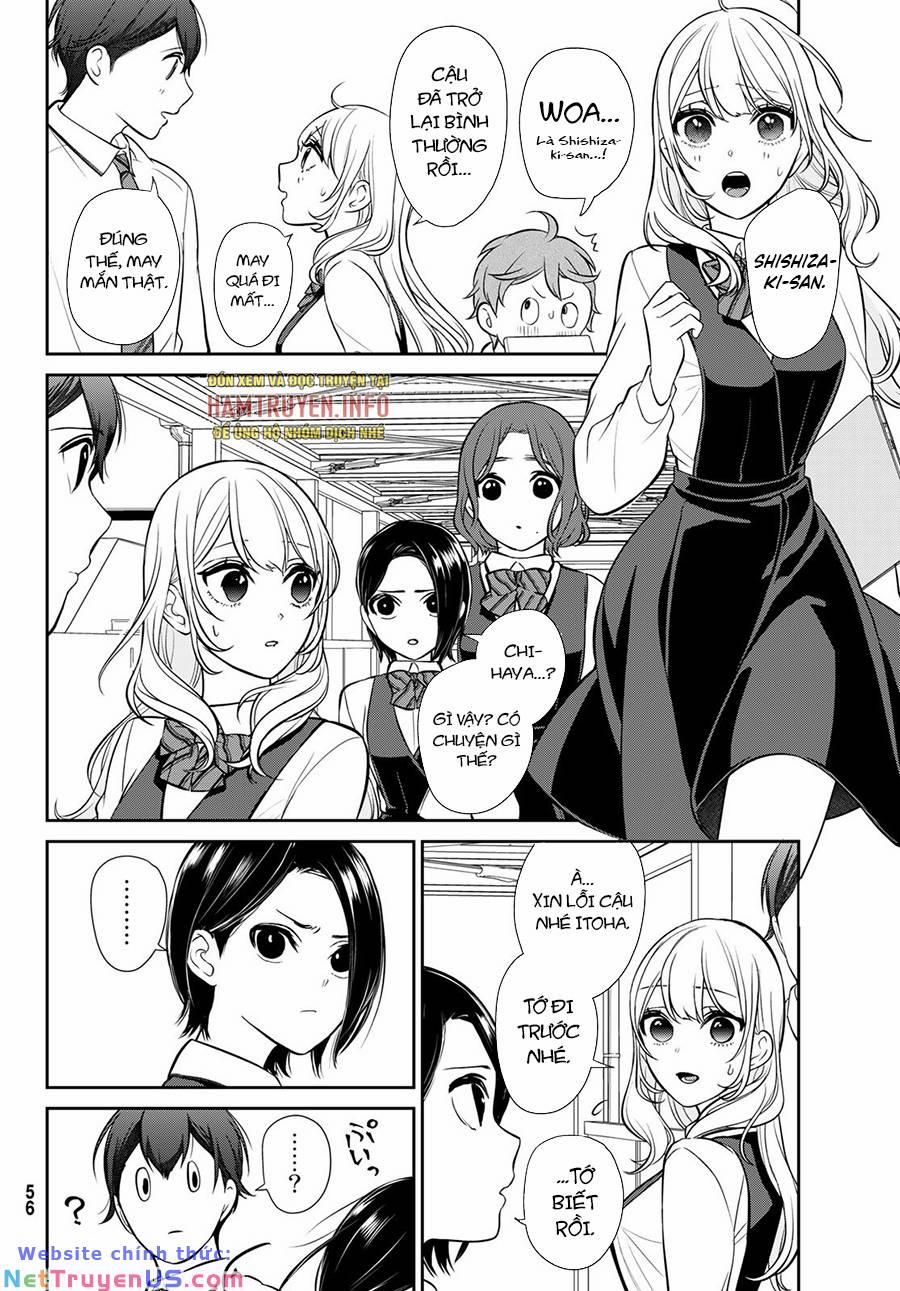 Vừa Là Bạn Trai, Lại Vừa Là Bạn Gái?! 2 trang 13