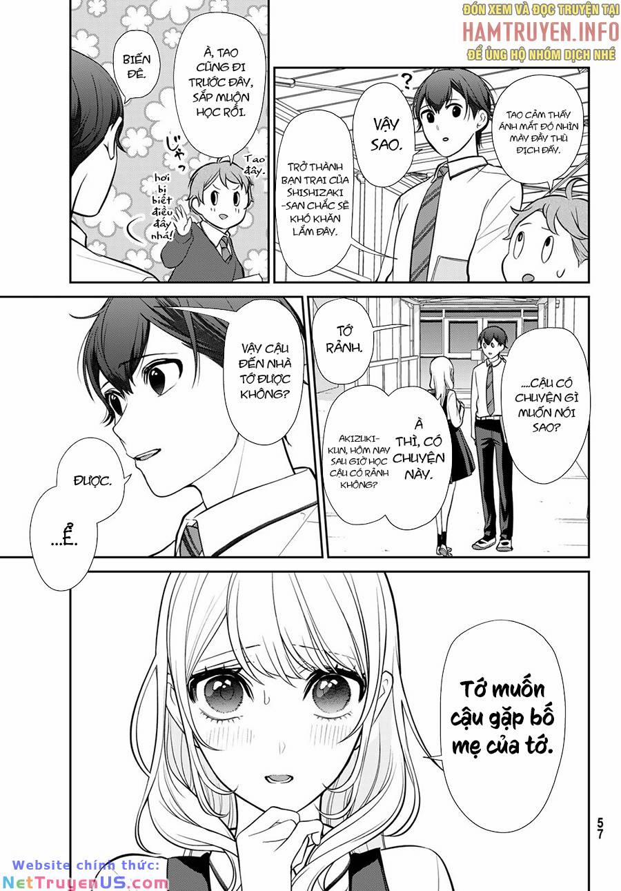 Vừa Là Bạn Trai, Lại Vừa Là Bạn Gái?! 2 trang 14