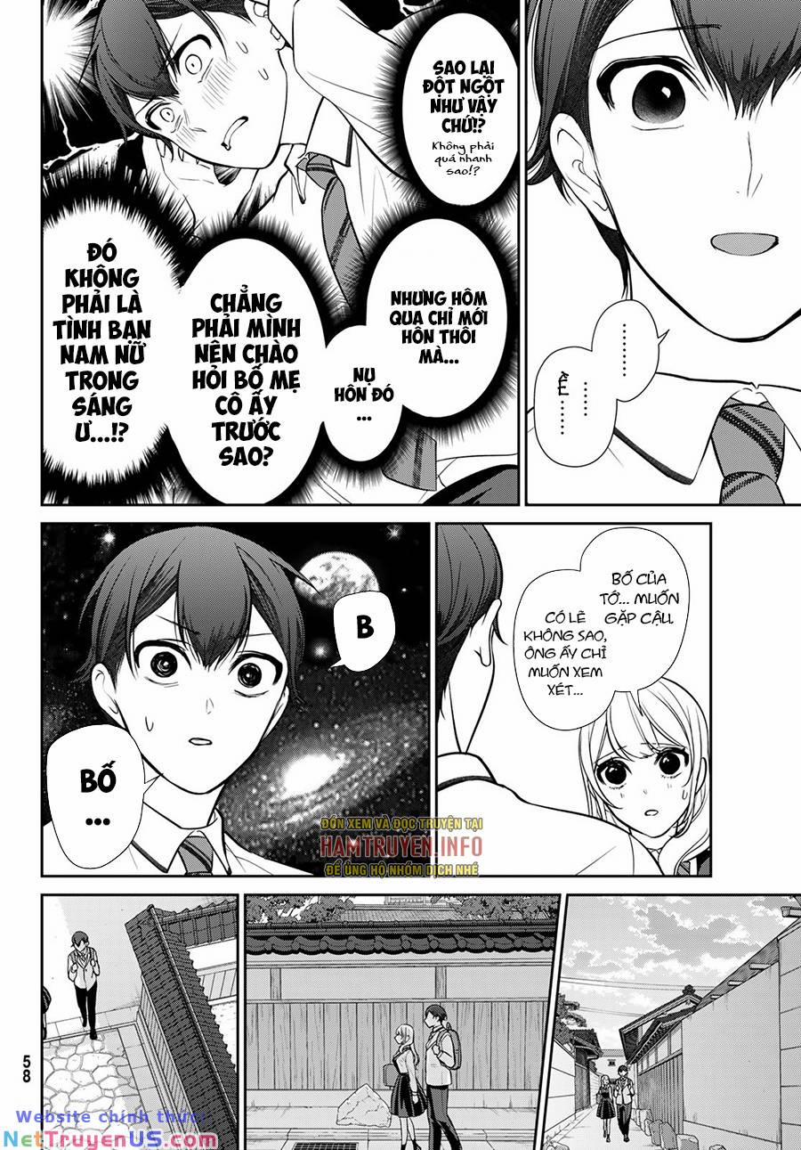 Vừa Là Bạn Trai, Lại Vừa Là Bạn Gái?! 2 trang 15