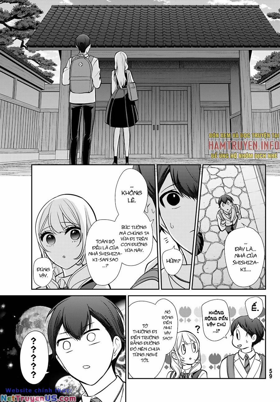 Vừa Là Bạn Trai, Lại Vừa Là Bạn Gái?! 2 trang 16