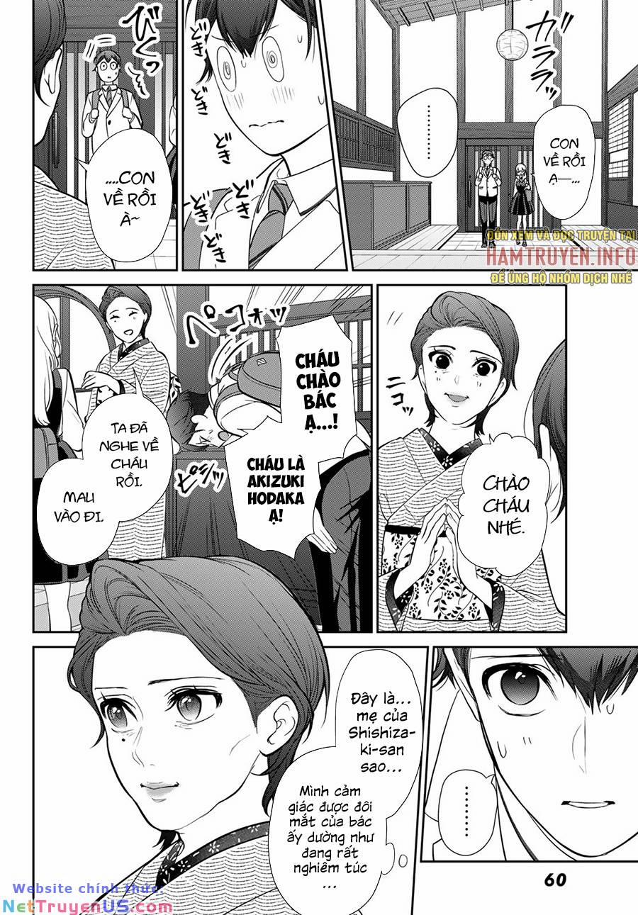 Vừa Là Bạn Trai, Lại Vừa Là Bạn Gái?! 2 trang 17