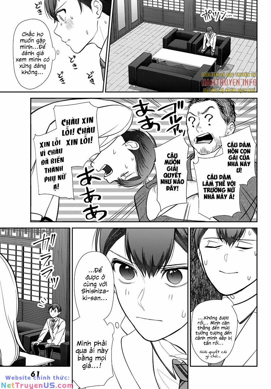 Vừa Là Bạn Trai, Lại Vừa Là Bạn Gái?! 2 trang 18