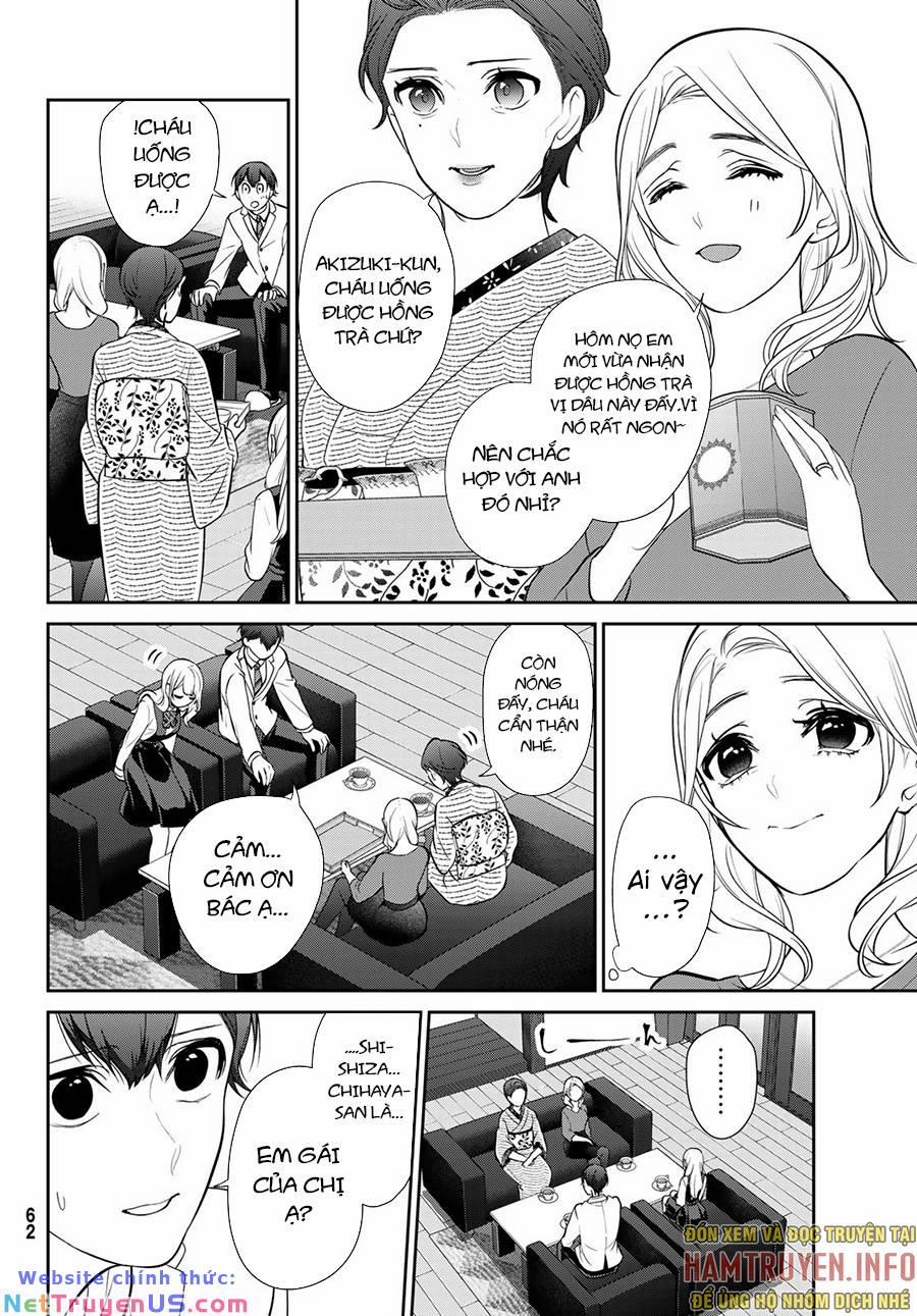 Vừa Là Bạn Trai, Lại Vừa Là Bạn Gái?! 2 trang 19