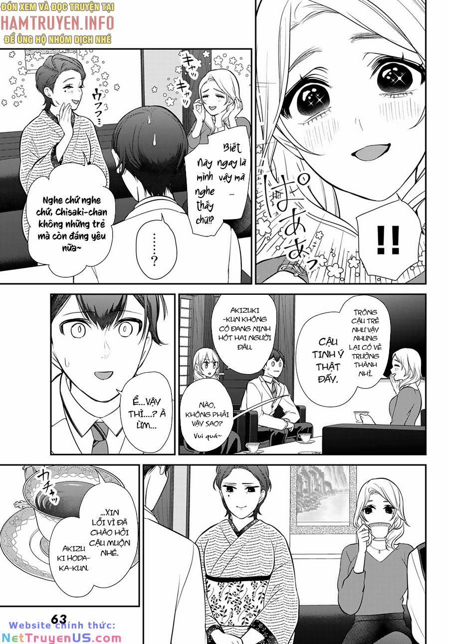 Vừa Là Bạn Trai, Lại Vừa Là Bạn Gái?! 2 trang 20