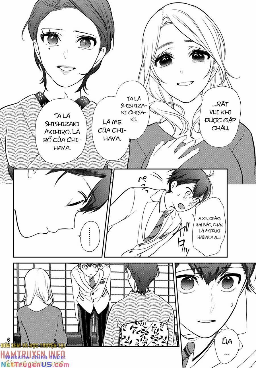 Vừa Là Bạn Trai, Lại Vừa Là Bạn Gái?! 2 trang 21