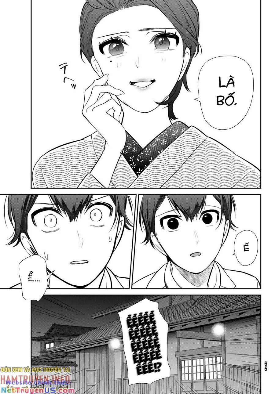 Vừa Là Bạn Trai, Lại Vừa Là Bạn Gái?! 2 trang 22