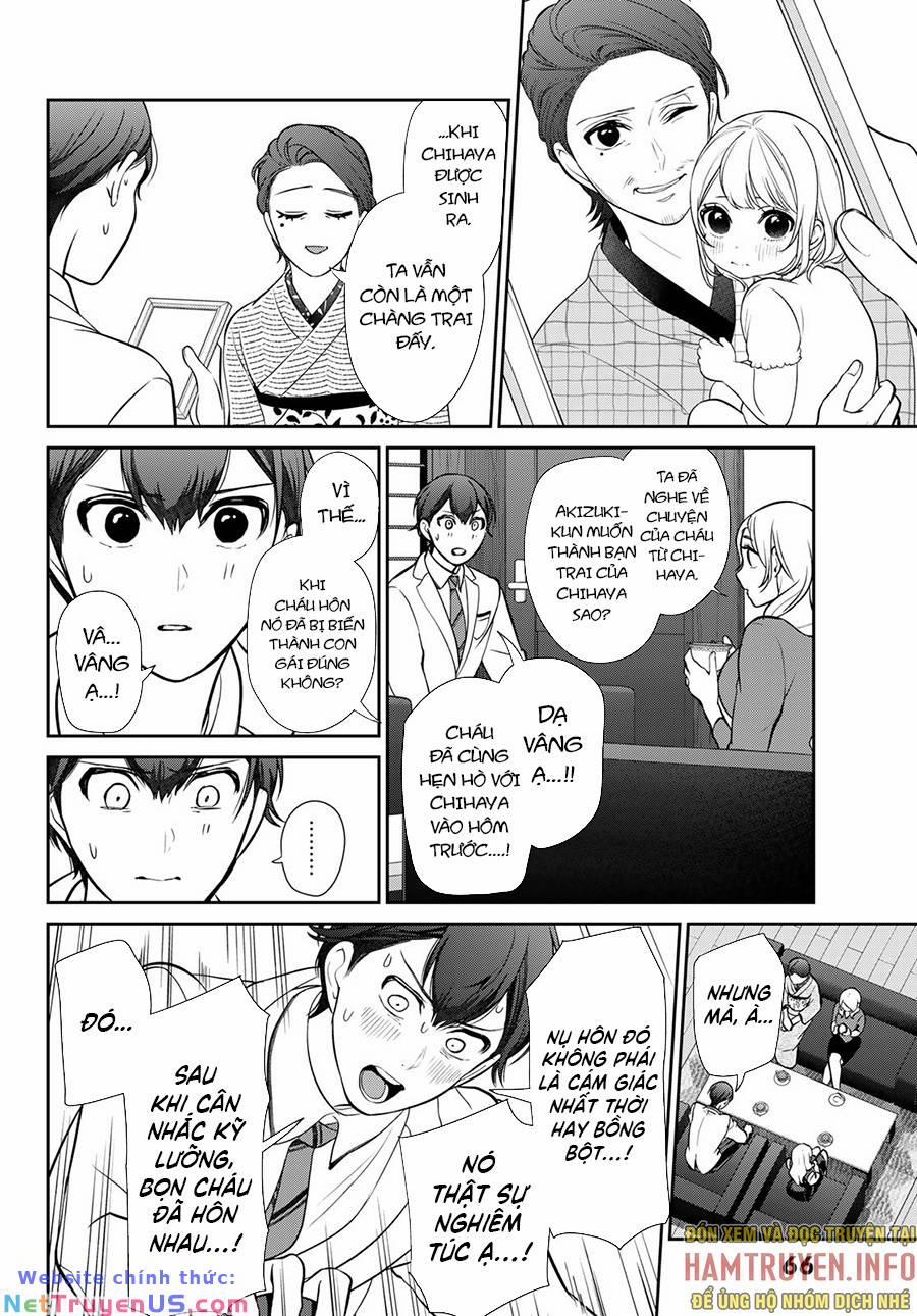 Vừa Là Bạn Trai, Lại Vừa Là Bạn Gái?! 2 trang 23