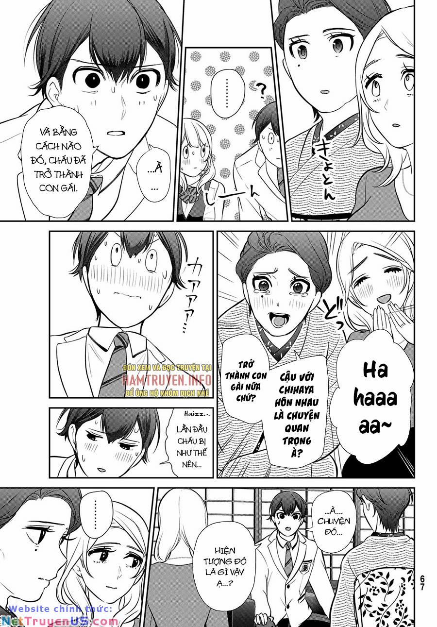 Vừa Là Bạn Trai, Lại Vừa Là Bạn Gái?! 2 trang 24