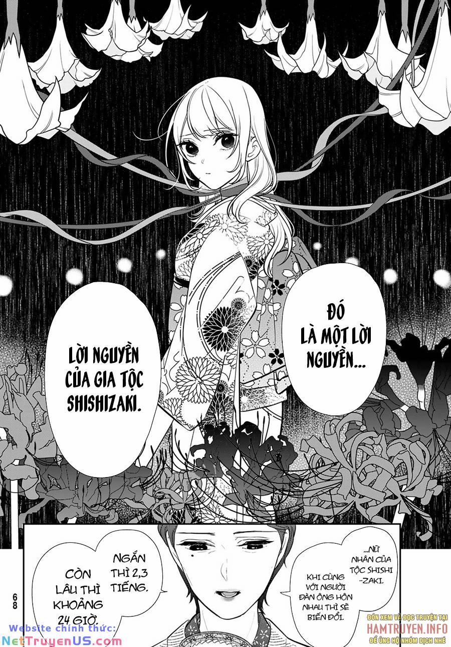 Vừa Là Bạn Trai, Lại Vừa Là Bạn Gái?! 2 trang 25