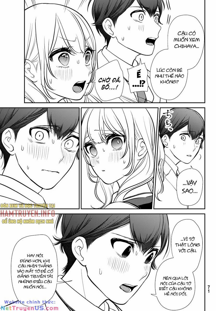 Vừa Là Bạn Trai, Lại Vừa Là Bạn Gái?! 2 trang 28