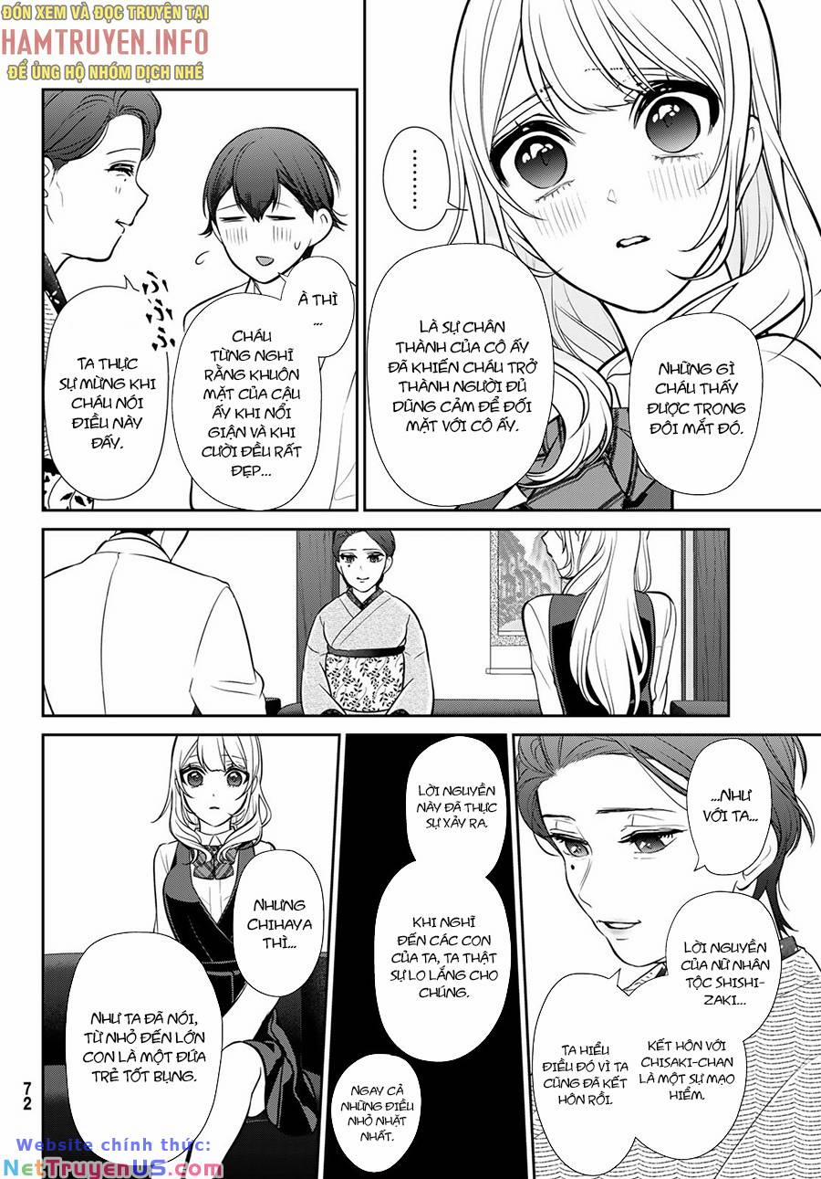 Vừa Là Bạn Trai, Lại Vừa Là Bạn Gái?! 2 trang 29