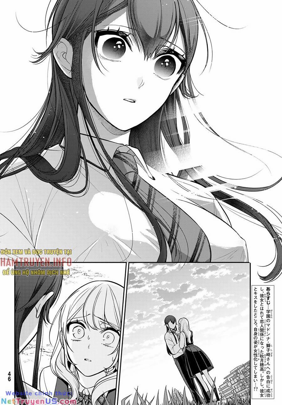 Vừa Là Bạn Trai, Lại Vừa Là Bạn Gái?! 2 trang 3