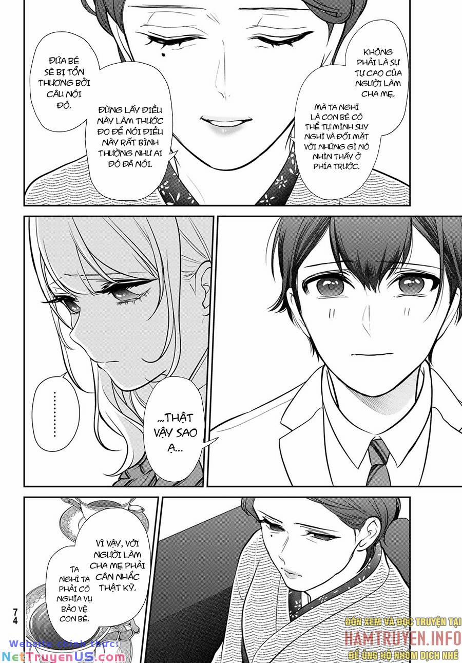 Vừa Là Bạn Trai, Lại Vừa Là Bạn Gái?! 2 trang 31