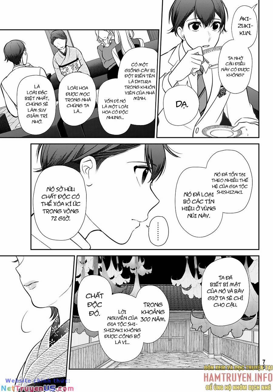 Vừa Là Bạn Trai, Lại Vừa Là Bạn Gái?! 2 trang 32