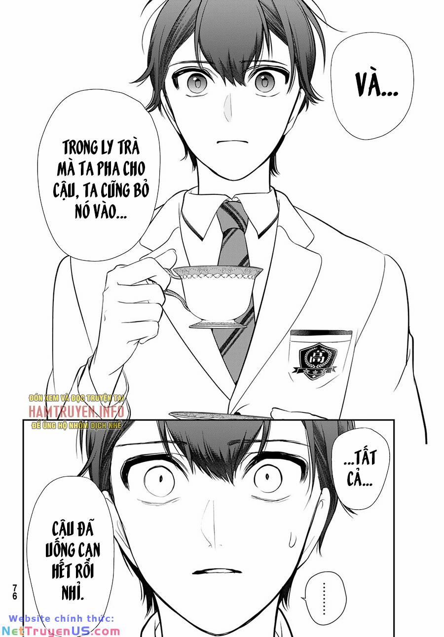 Vừa Là Bạn Trai, Lại Vừa Là Bạn Gái?! 2 trang 33