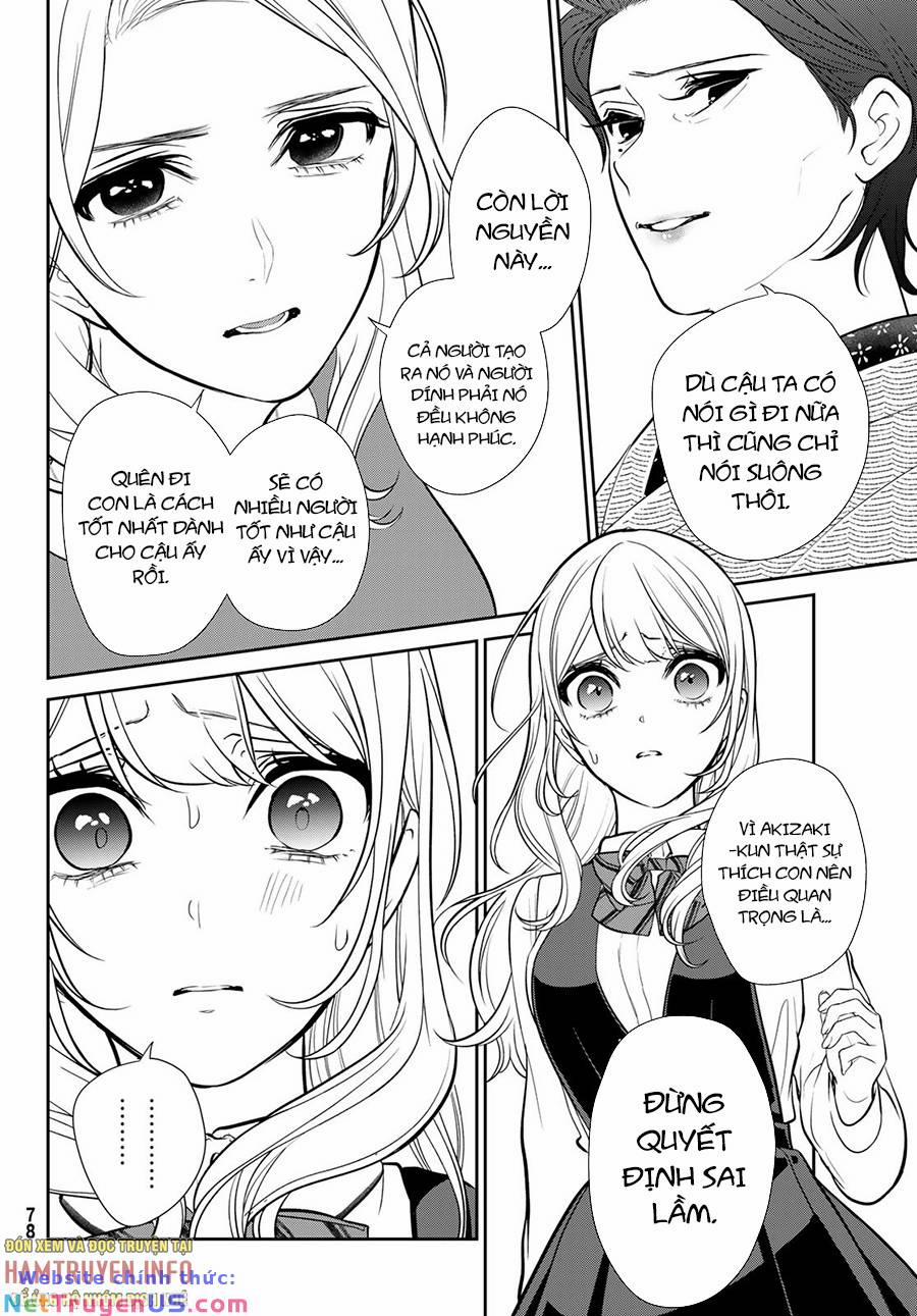 Vừa Là Bạn Trai, Lại Vừa Là Bạn Gái?! 2 trang 35