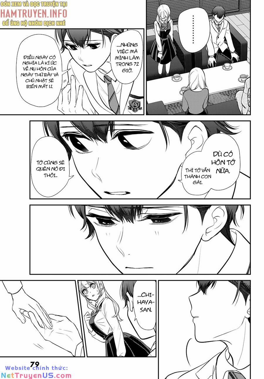 Vừa Là Bạn Trai, Lại Vừa Là Bạn Gái?! 2 trang 36