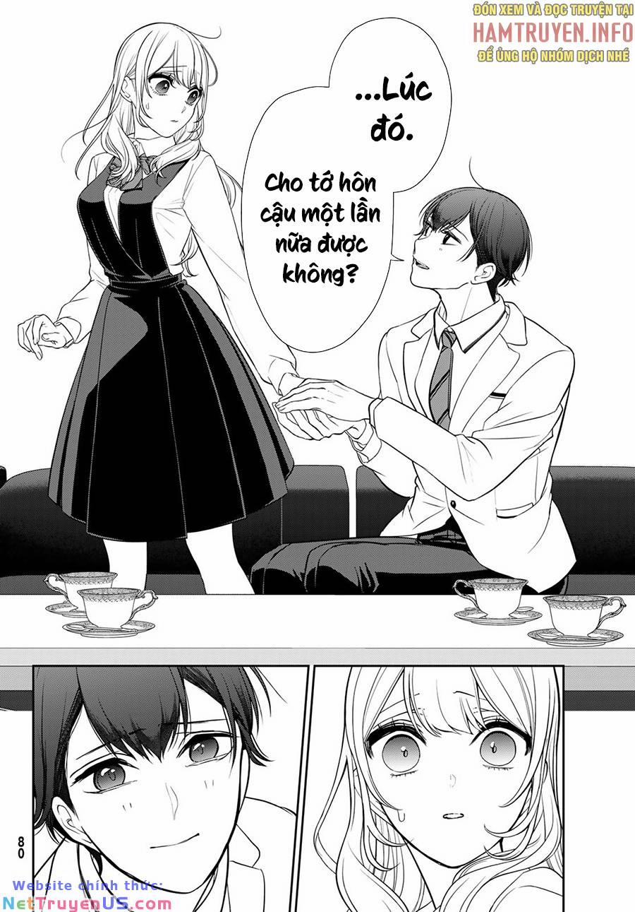 Vừa Là Bạn Trai, Lại Vừa Là Bạn Gái?! 2 trang 37