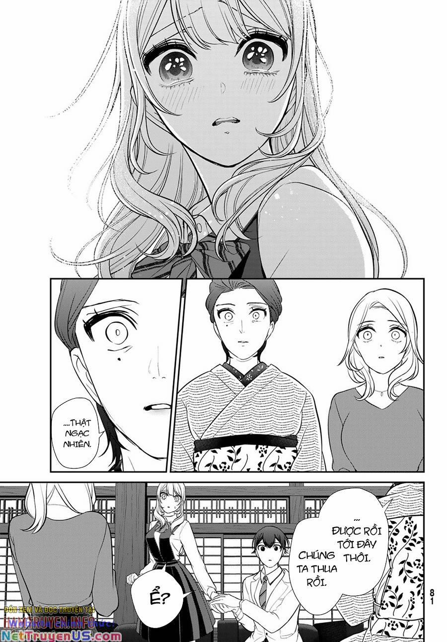 Vừa Là Bạn Trai, Lại Vừa Là Bạn Gái?! 2 trang 38