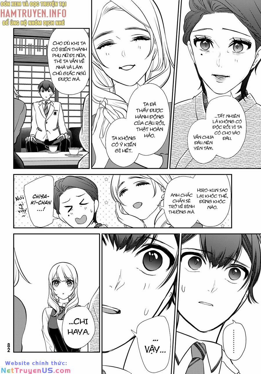 Vừa Là Bạn Trai, Lại Vừa Là Bạn Gái?! 2 trang 39