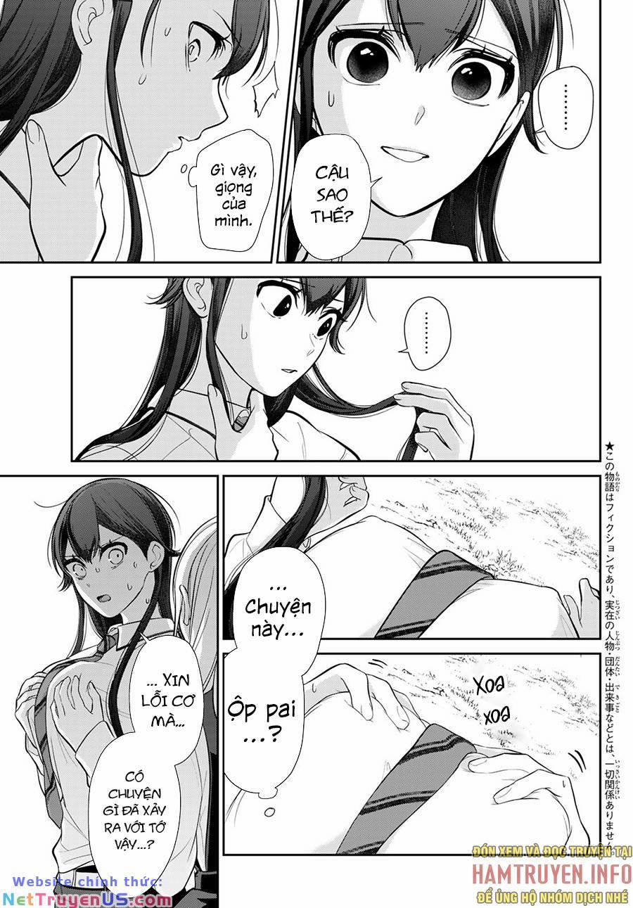 Vừa Là Bạn Trai, Lại Vừa Là Bạn Gái?! 2 trang 4