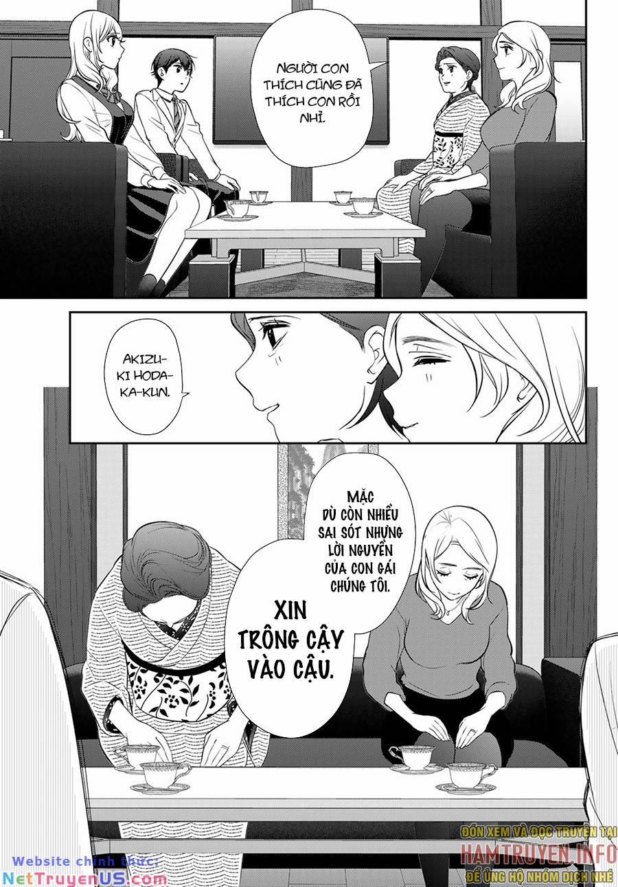 Vừa Là Bạn Trai, Lại Vừa Là Bạn Gái?! 2 trang 40