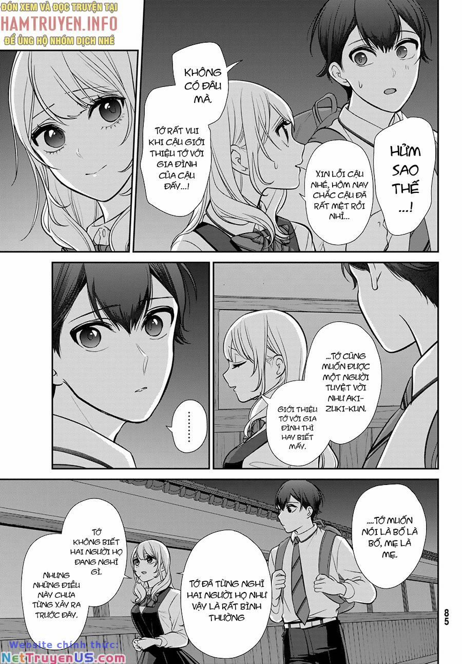 Vừa Là Bạn Trai, Lại Vừa Là Bạn Gái?! 2 trang 42