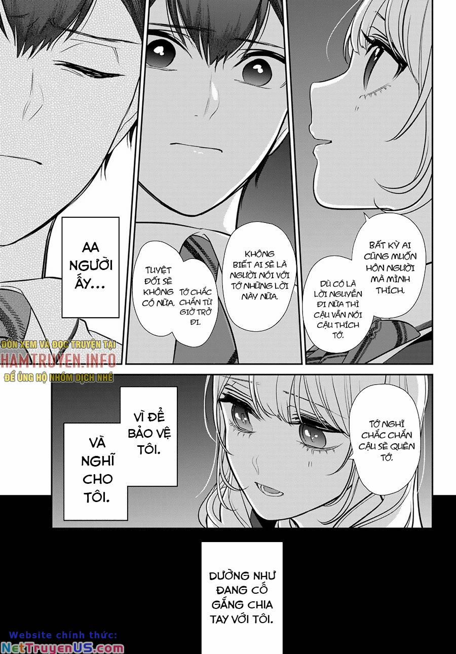 Vừa Là Bạn Trai, Lại Vừa Là Bạn Gái?! 2 trang 44