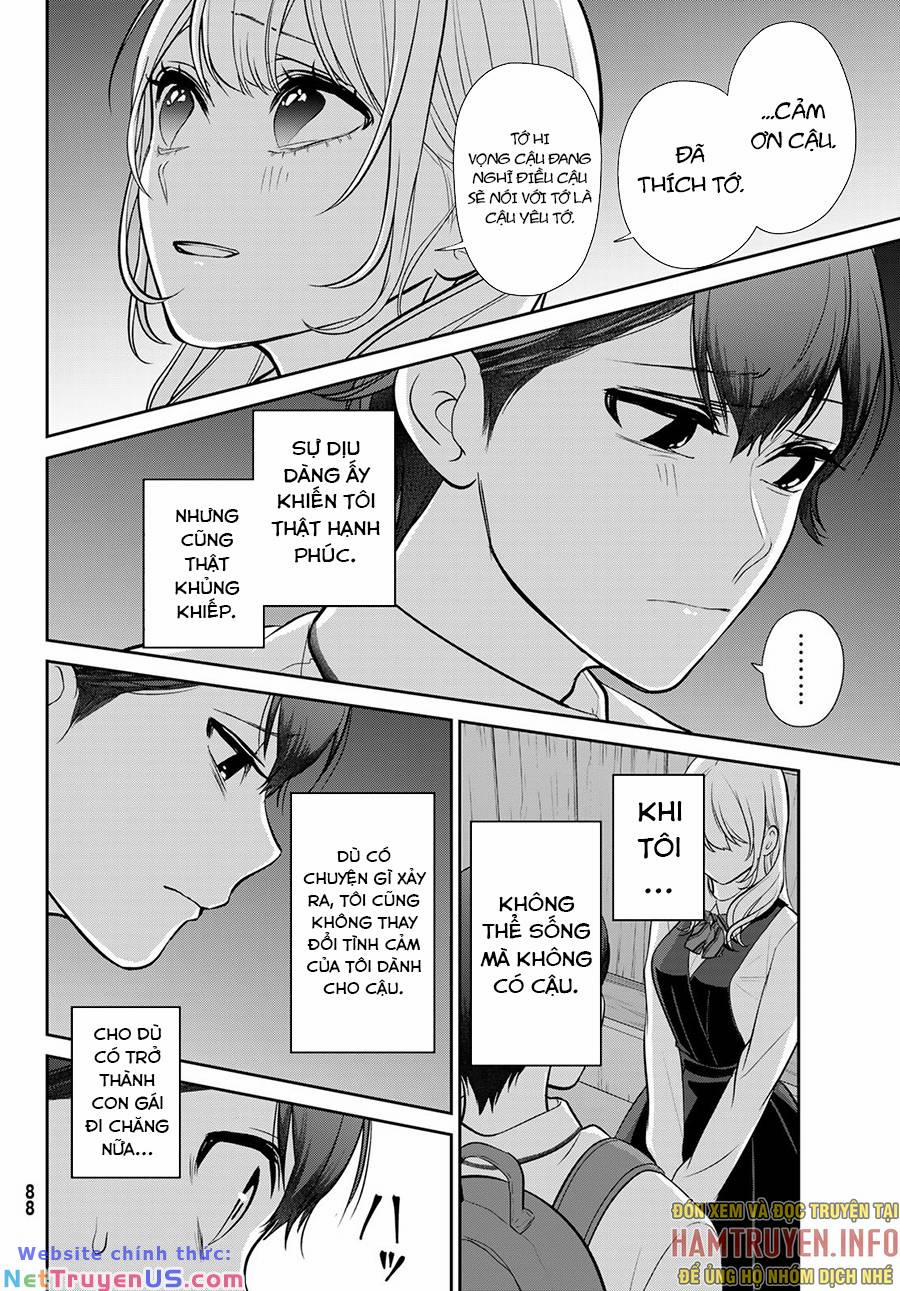 Vừa Là Bạn Trai, Lại Vừa Là Bạn Gái?! 2 trang 45