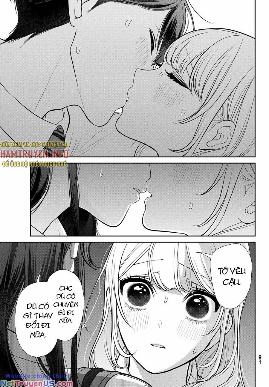 Vừa Là Bạn Trai, Lại Vừa Là Bạn Gái?! 2 trang 48