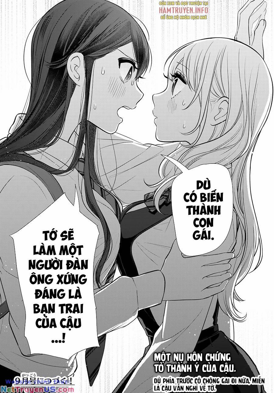 Vừa Là Bạn Trai, Lại Vừa Là Bạn Gái?! 2 trang 49