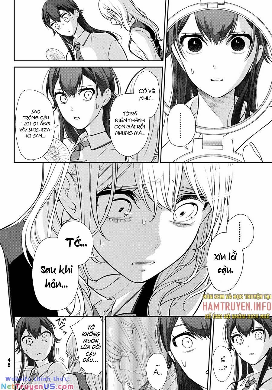 Vừa Là Bạn Trai, Lại Vừa Là Bạn Gái?! 2 trang 5