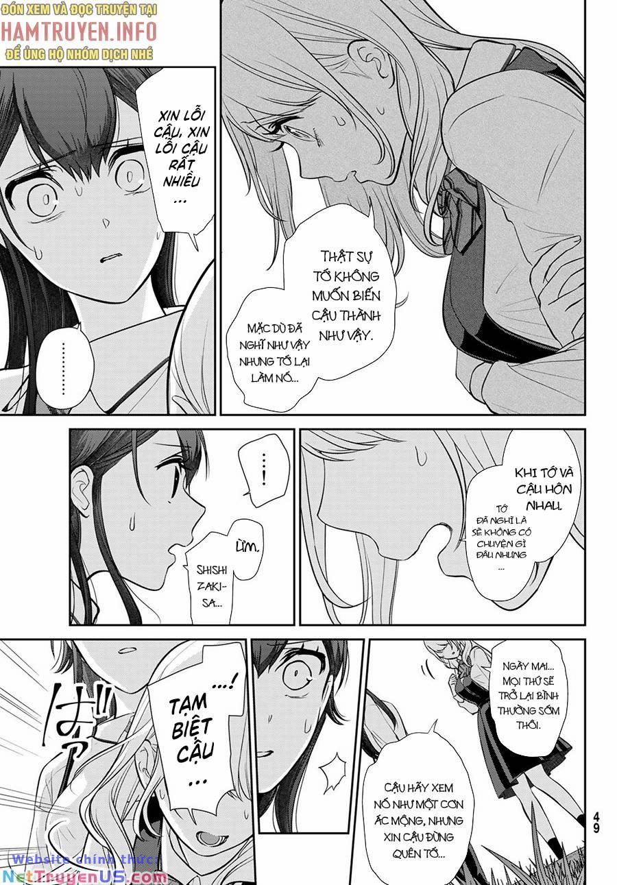 Vừa Là Bạn Trai, Lại Vừa Là Bạn Gái?! 2 trang 6