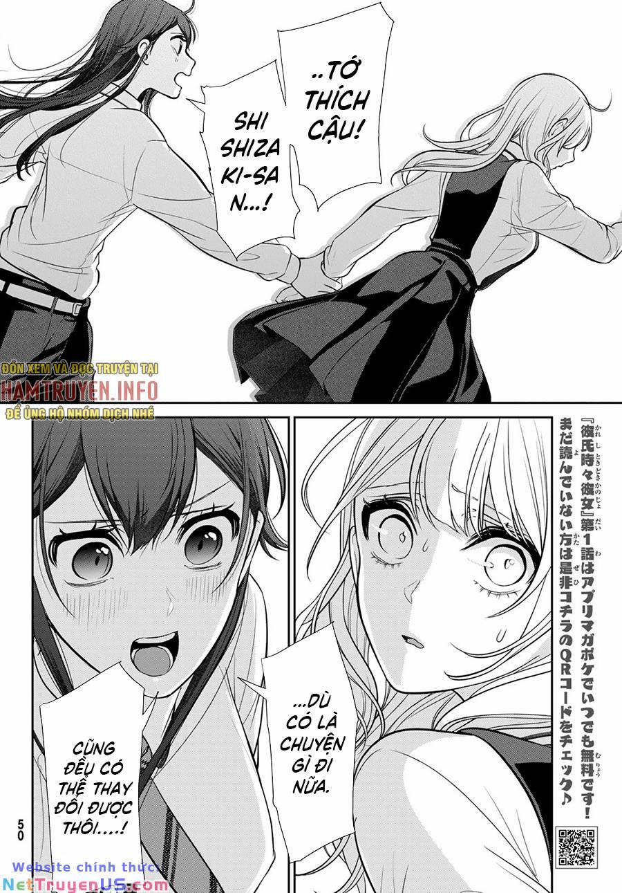 Vừa Là Bạn Trai, Lại Vừa Là Bạn Gái?! 2 trang 7