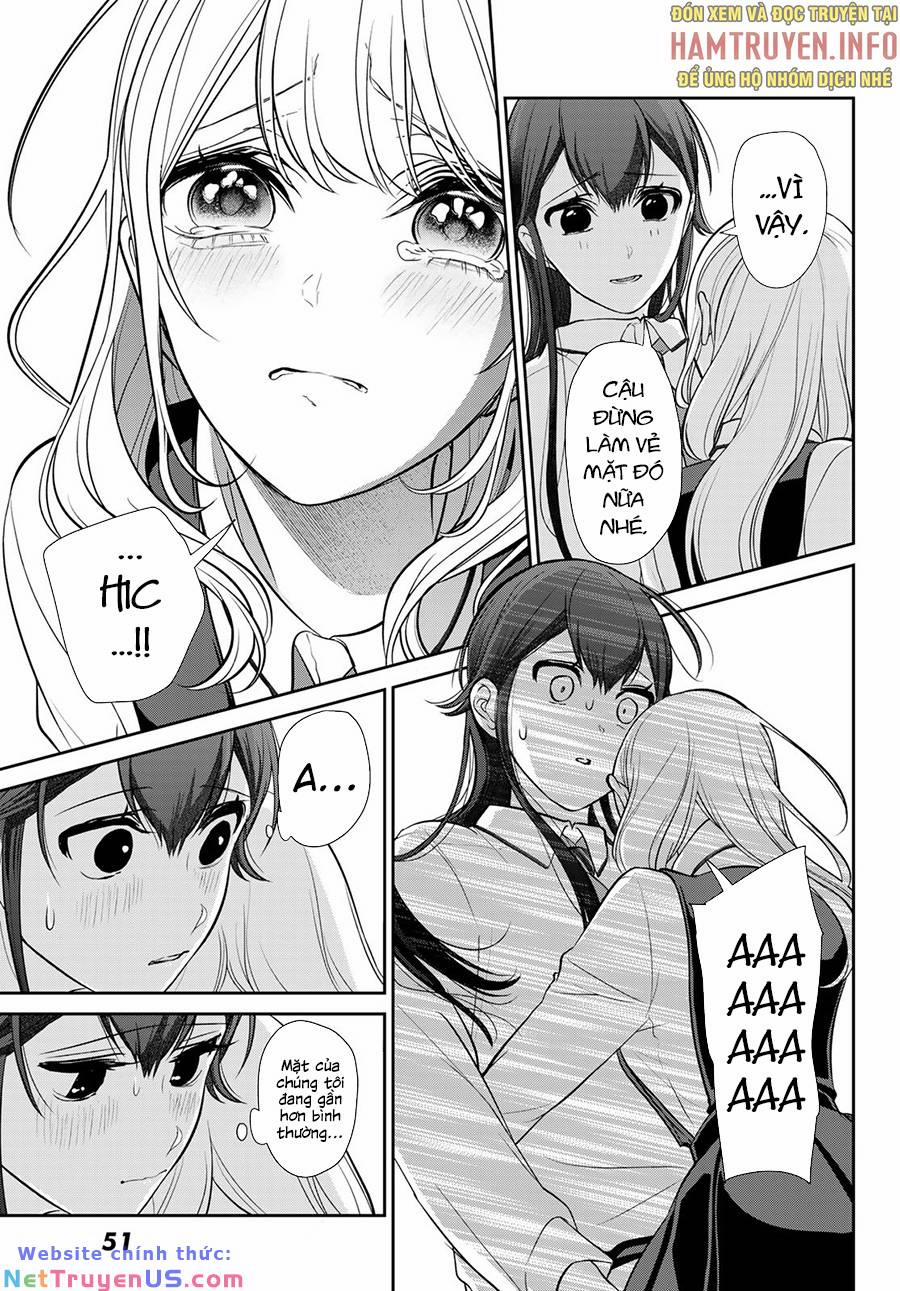 Vừa Là Bạn Trai, Lại Vừa Là Bạn Gái?! 2 trang 8