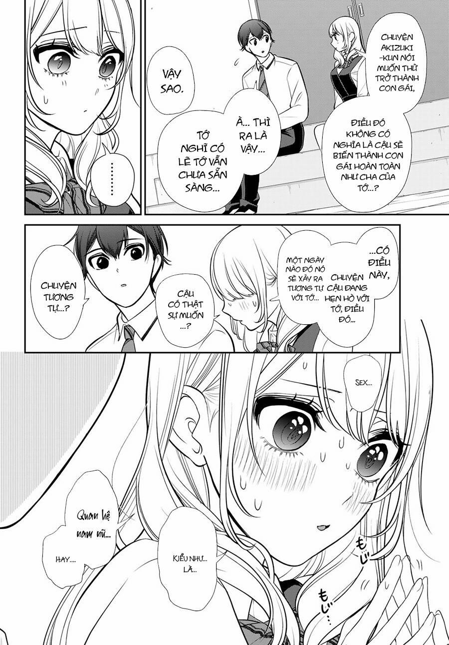 Vừa Là Bạn Trai, Lại Vừa Là Bạn Gái?! 3 trang 10