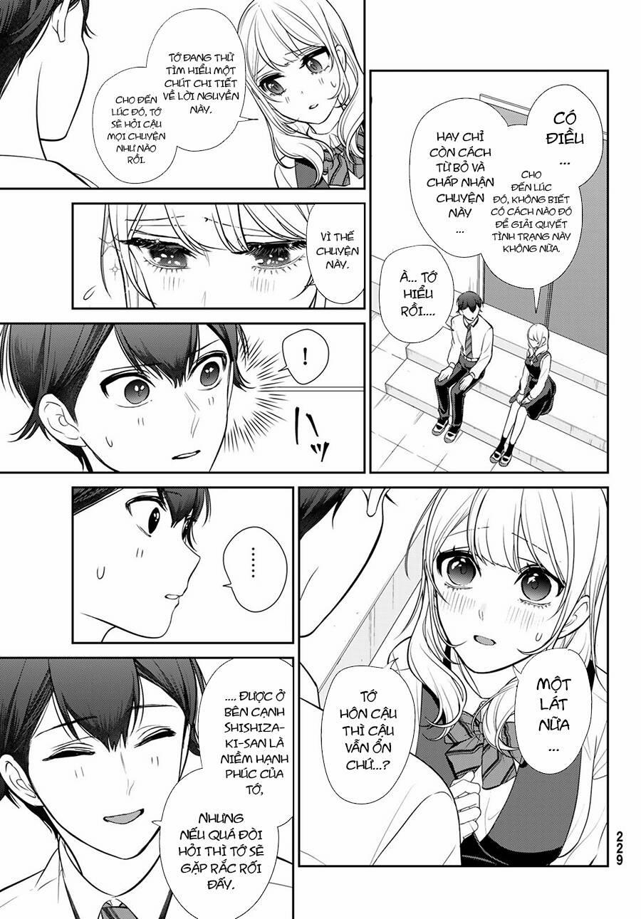 Vừa Là Bạn Trai, Lại Vừa Là Bạn Gái?! 3 trang 13