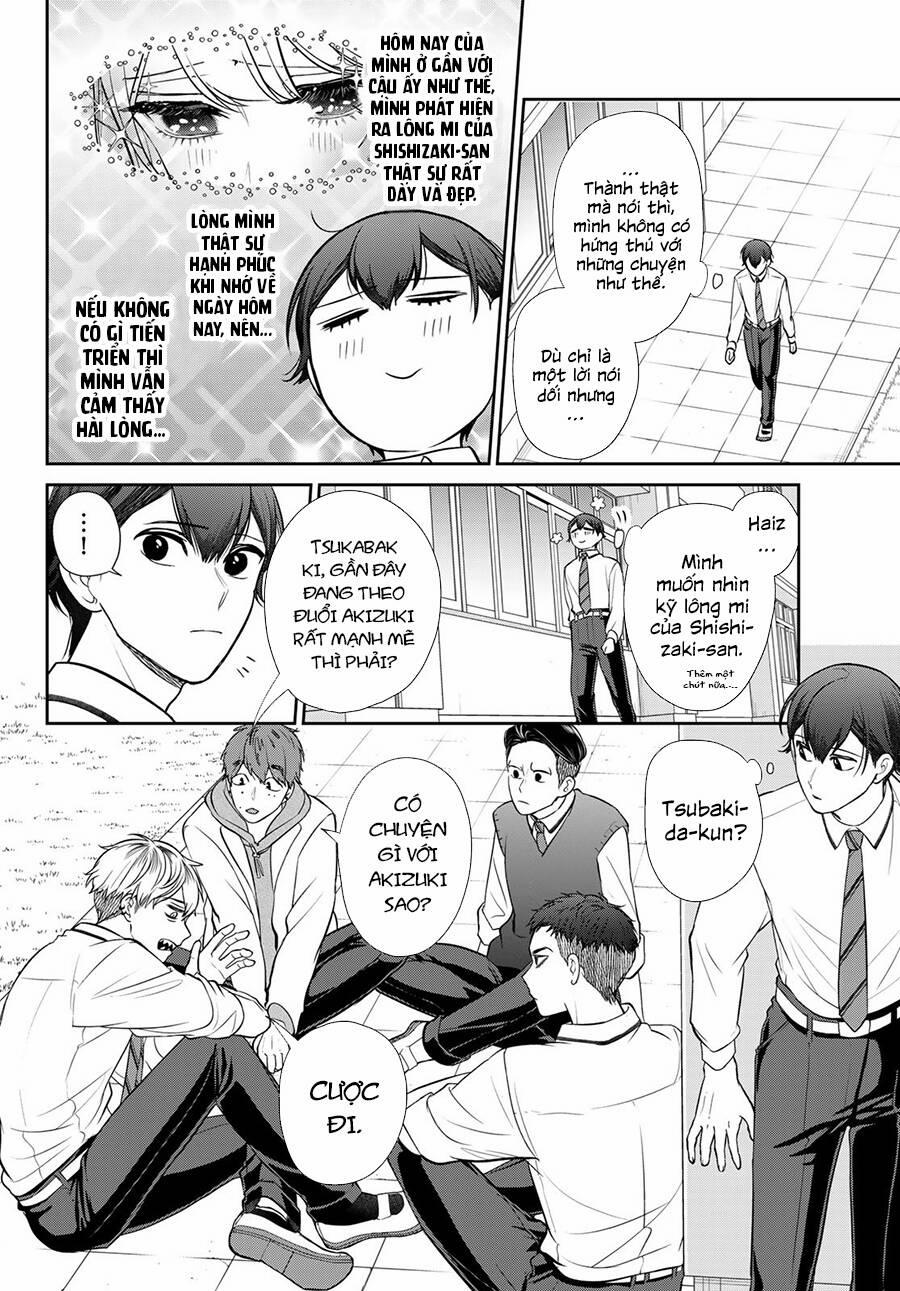 Vừa Là Bạn Trai, Lại Vừa Là Bạn Gái?! 3 trang 14