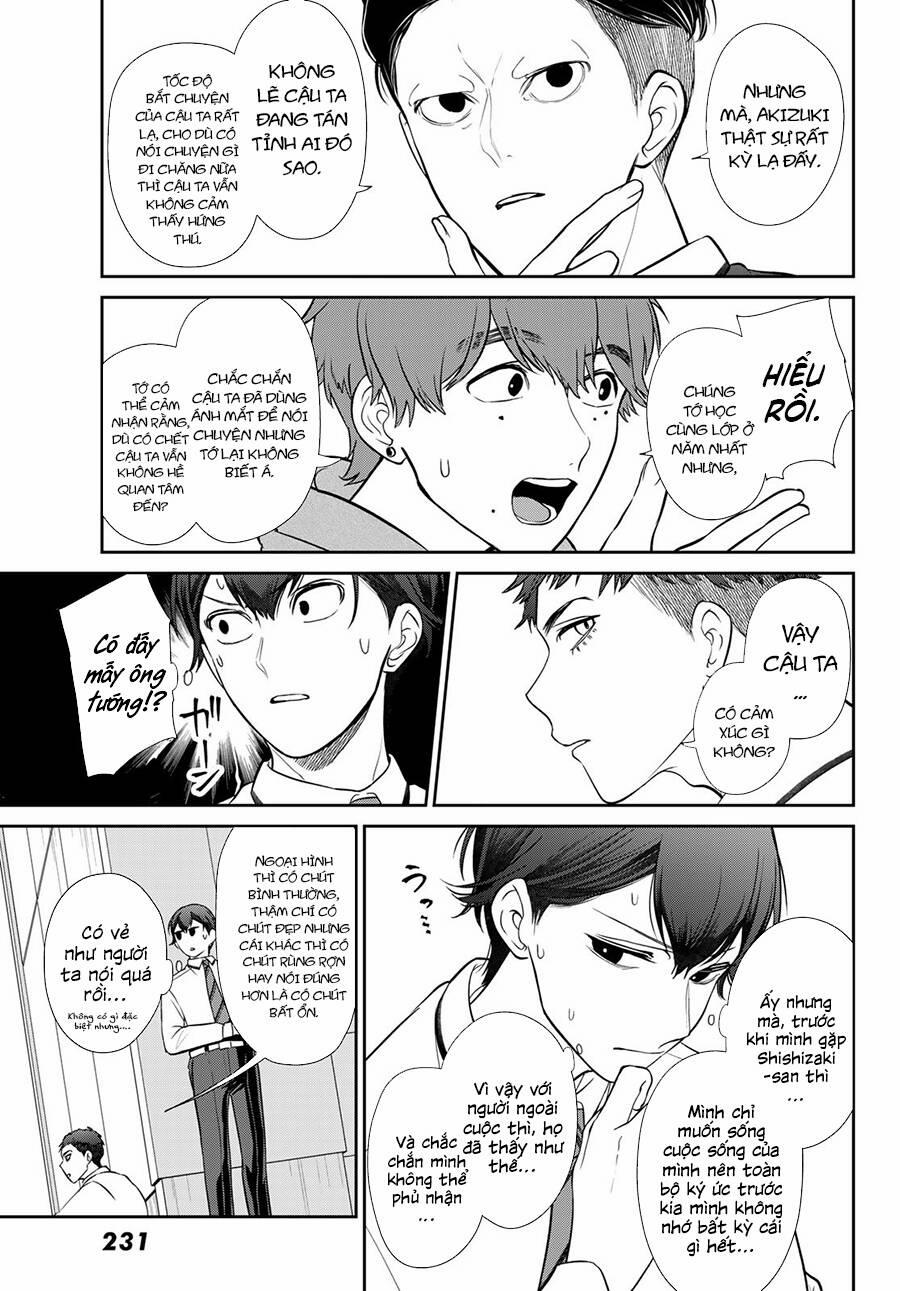 Vừa Là Bạn Trai, Lại Vừa Là Bạn Gái?! 3 trang 15