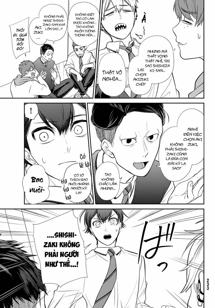 Vừa Là Bạn Trai, Lại Vừa Là Bạn Gái?! 3 trang 17