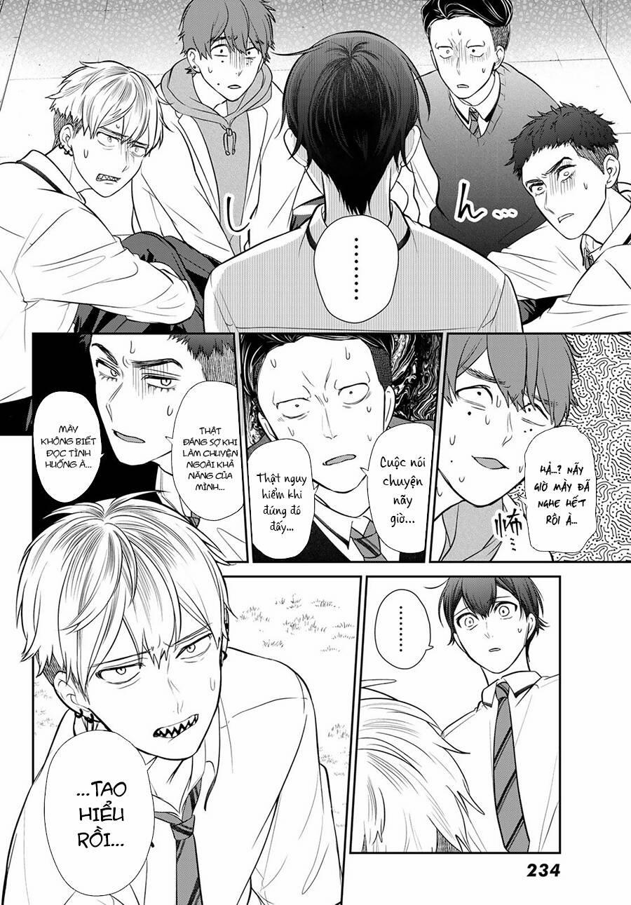 Vừa Là Bạn Trai, Lại Vừa Là Bạn Gái?! 3 trang 18