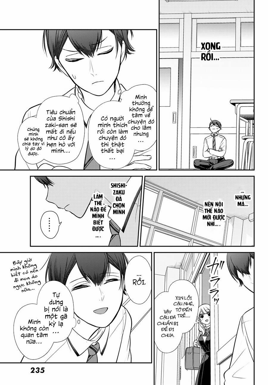 Vừa Là Bạn Trai, Lại Vừa Là Bạn Gái?! 3 trang 19