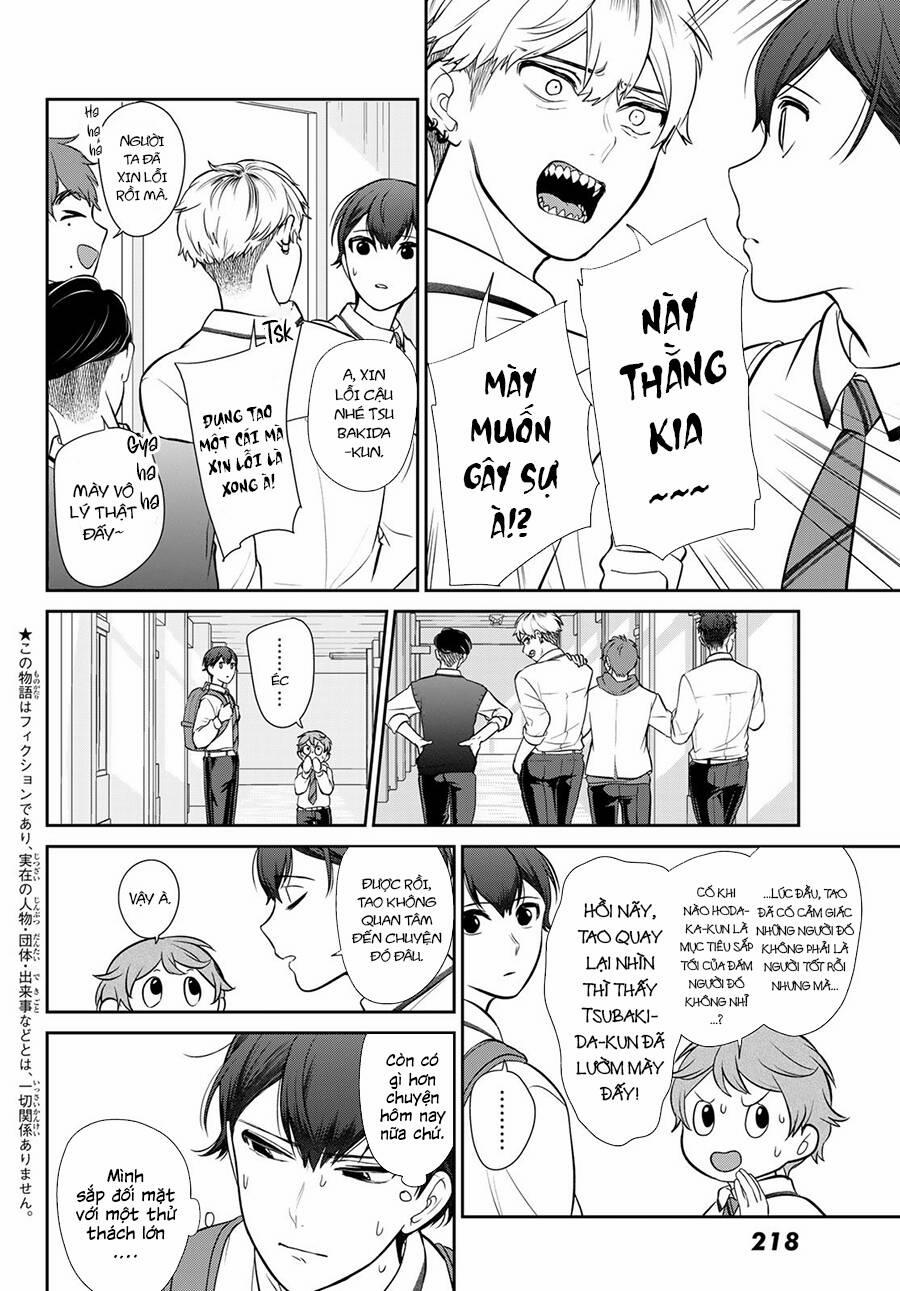 Vừa Là Bạn Trai, Lại Vừa Là Bạn Gái?! 3 trang 2