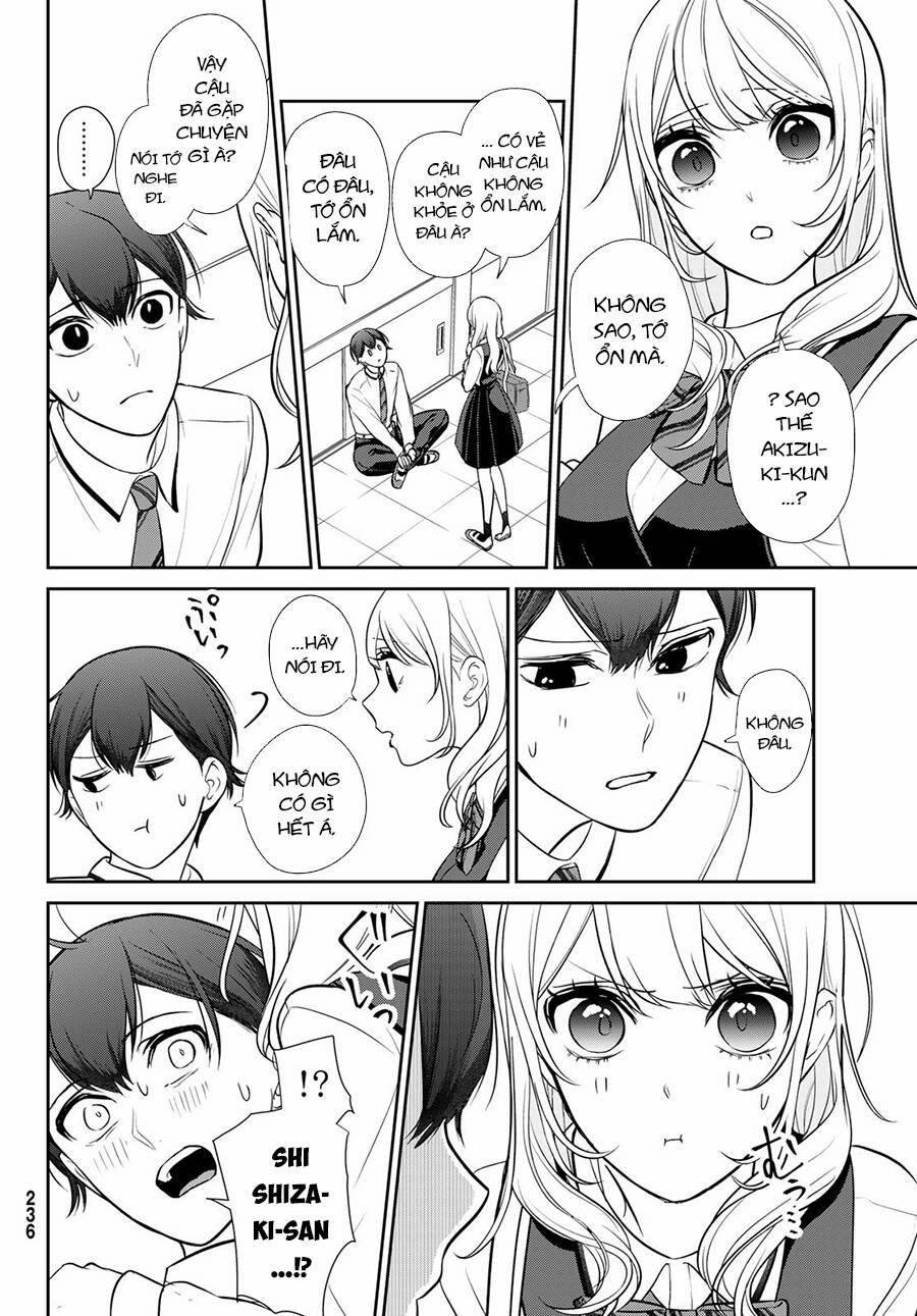 Vừa Là Bạn Trai, Lại Vừa Là Bạn Gái?! 3 trang 20