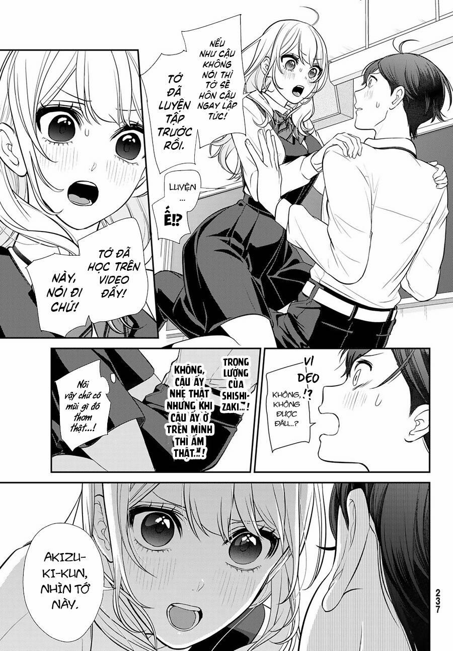 Vừa Là Bạn Trai, Lại Vừa Là Bạn Gái?! 3 trang 21