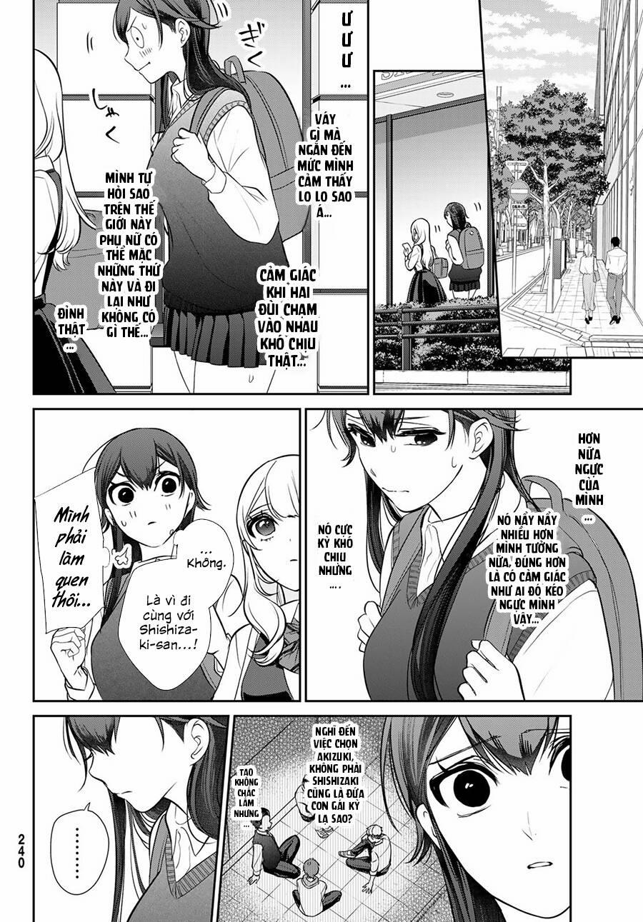 Vừa Là Bạn Trai, Lại Vừa Là Bạn Gái?! 3 trang 24